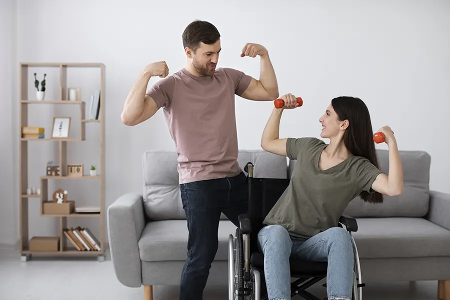 assist – personal activities