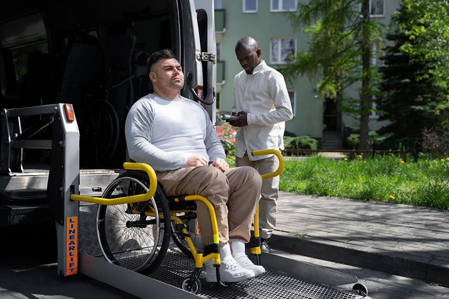 assist – travel transport