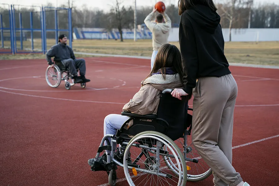 group centre based activities