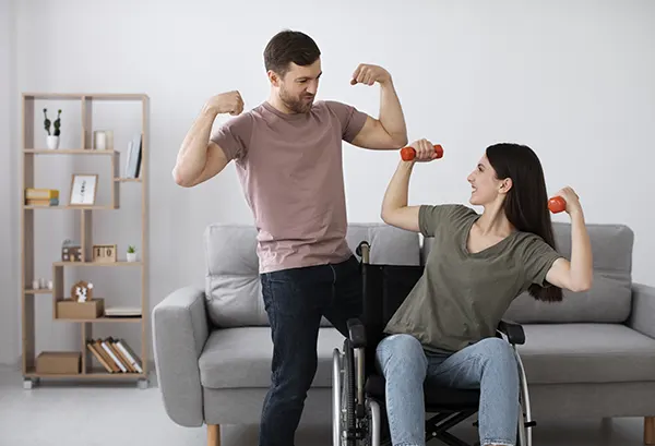 assist – personal activities