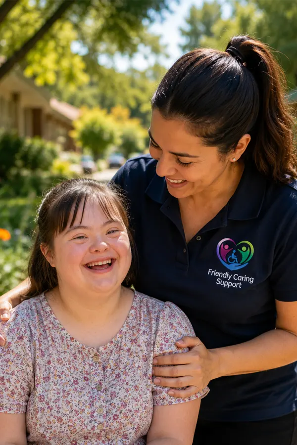 friendly caring support faqs